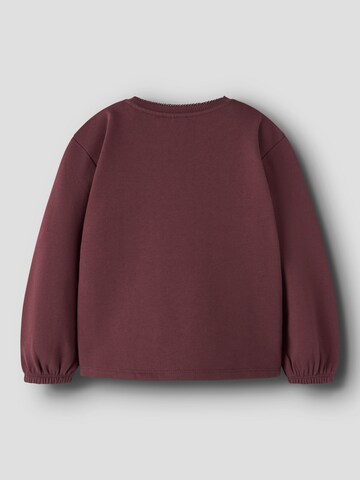 Lil'Atelier - Sudadera en rojo