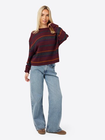 Pullover di BRAVE SOUL in rosso