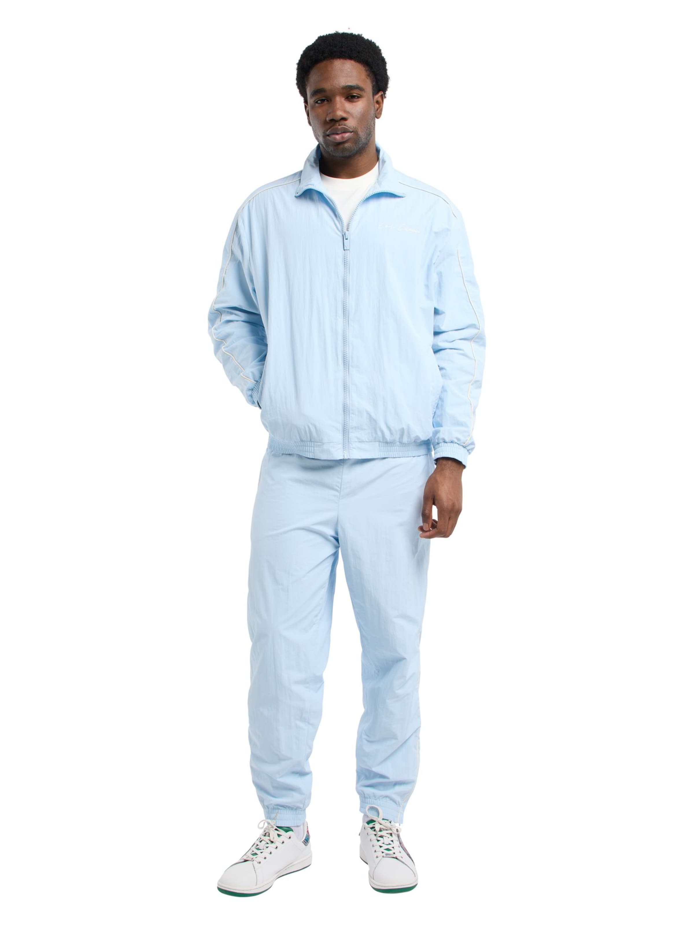 Carlo Colucci Between-Season Jacket in Blue