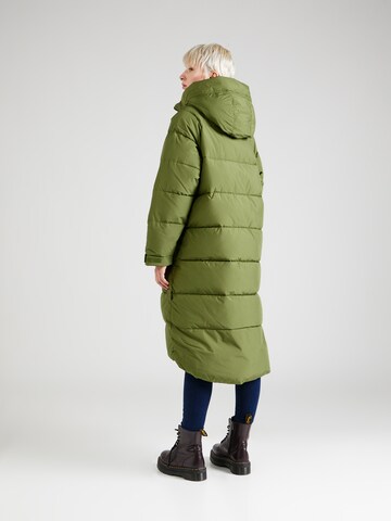 MAKIA Winter coat 'Meera' in Green