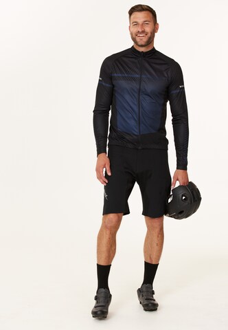 ENDURANCE Sportsweatvest in Blauw