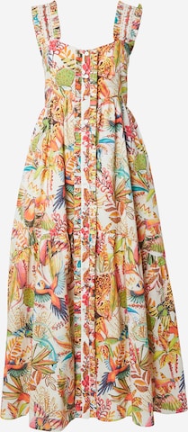 PRINCESS GOES HOLLYWOOD Mekko värissä oranssi: etupuoli