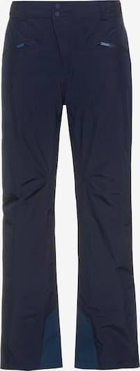 Schöffel Pantalon de sport 'Lachaux' en bleu marine, Vue avec produit