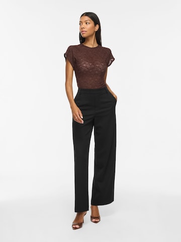 VILA - Camiseta 'VIFay' en marrón