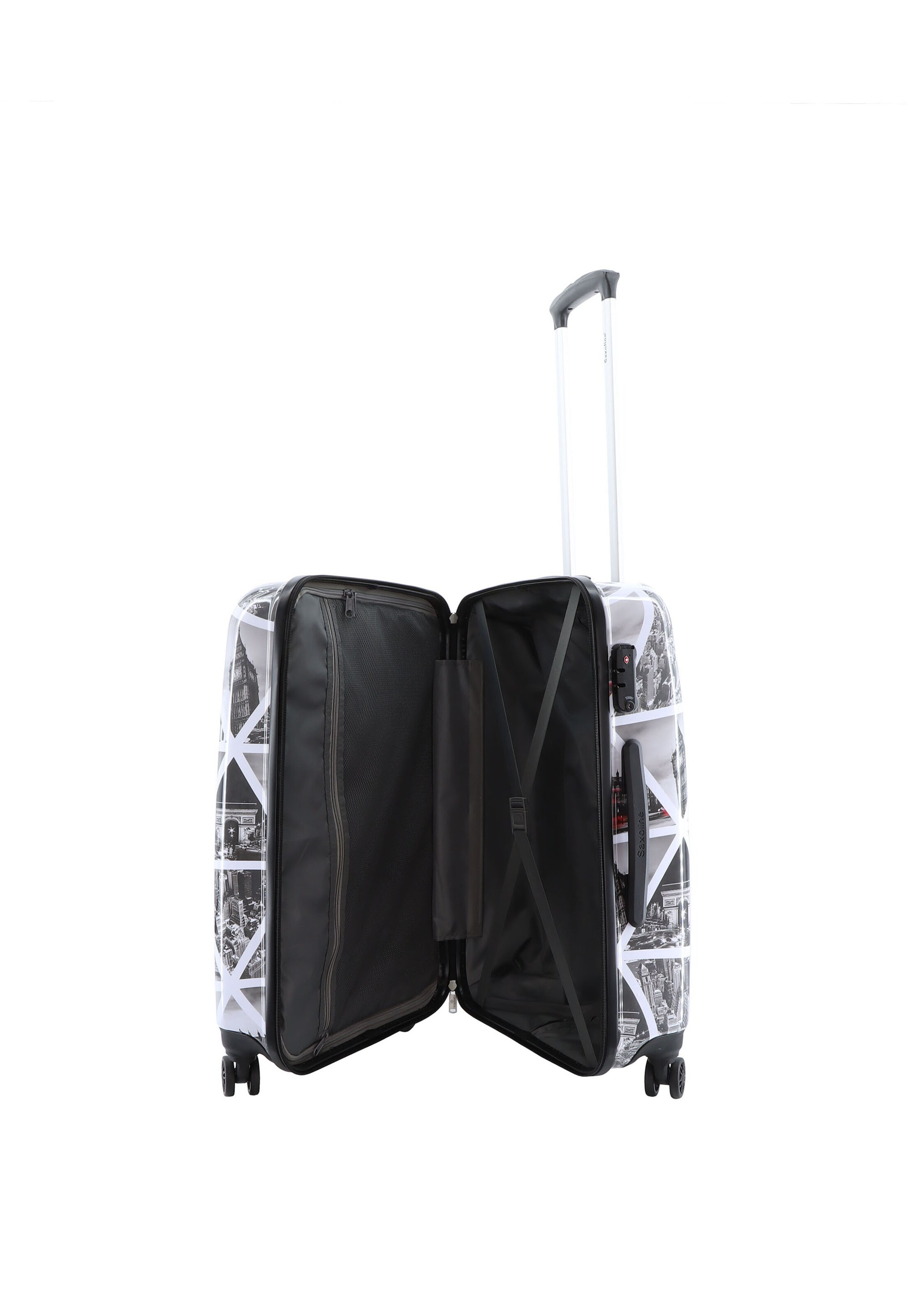 Saxoline Cart 'Cities' in Mixed colors