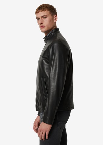 Marc O'Polo Between-Season Jacket in Black