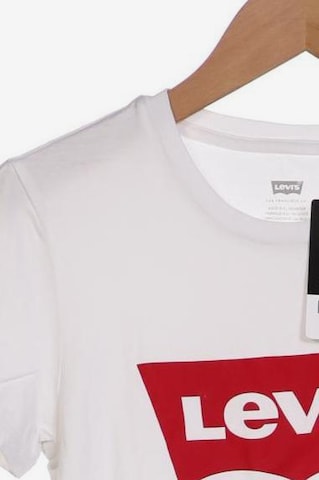 LEVI'S ® T-Shirt XXS in Weiß