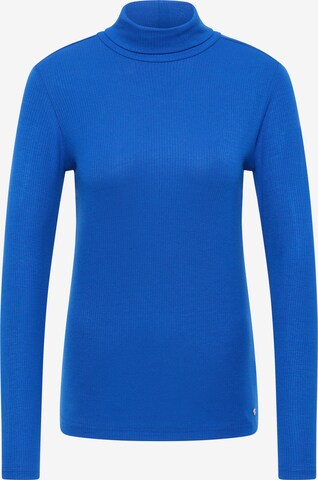 MUSTANG Sweater in Blue: front