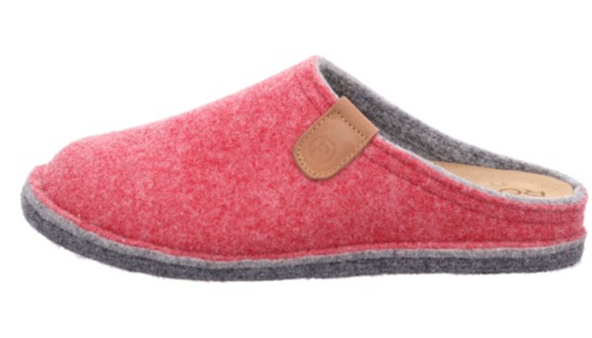 ROHDE Slippers in Red