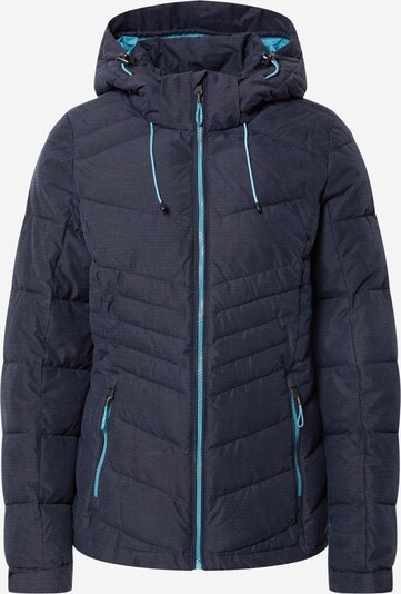 KILLTEC Outdoorová bunda - námornícka modrá, Produkt