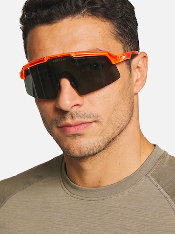 Occhiali da sole sportivi 'X-SPORT HC' di LOTTO in arancione