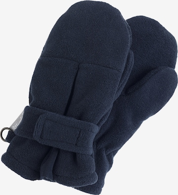 STERNTALER Handschoenen in Blauw: voorkant