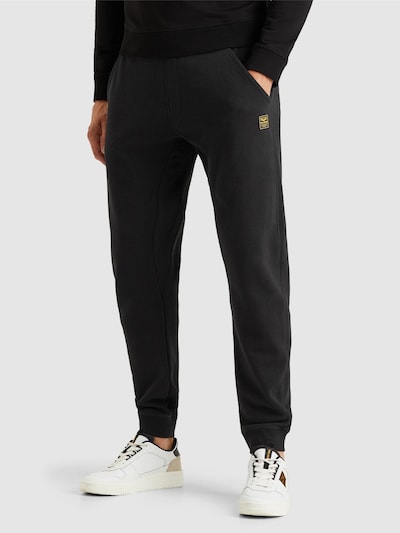 PME Legend Sportsbukser 'Skyglizer sweatpants' i S i sort, Produktvisning