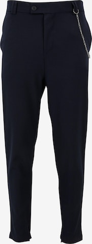 2Y Premium Hose in Blau: Vorderseite