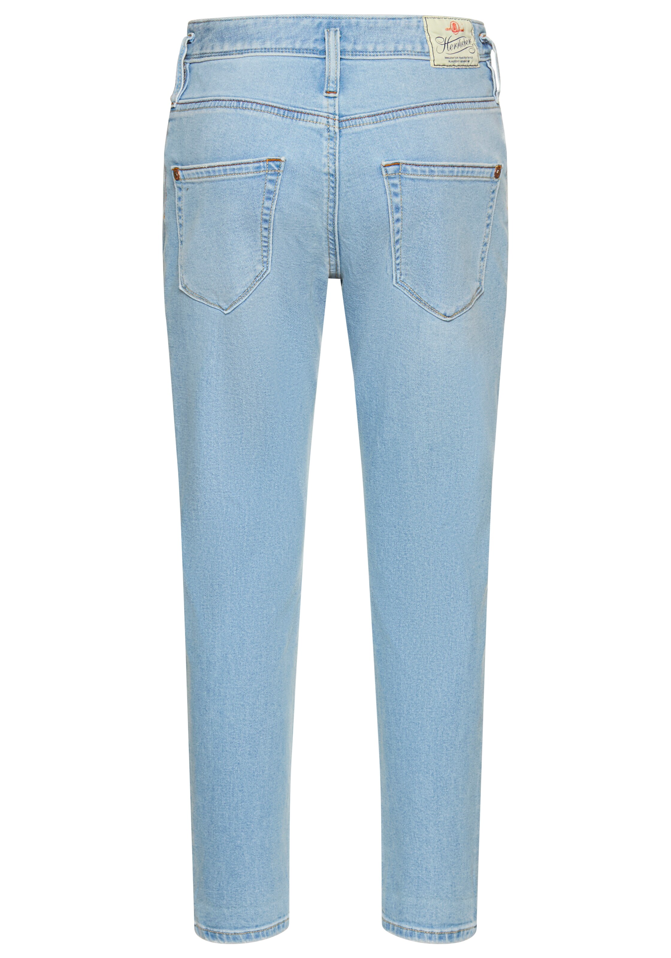 Herrlicher Slim fit Jeans in Blue