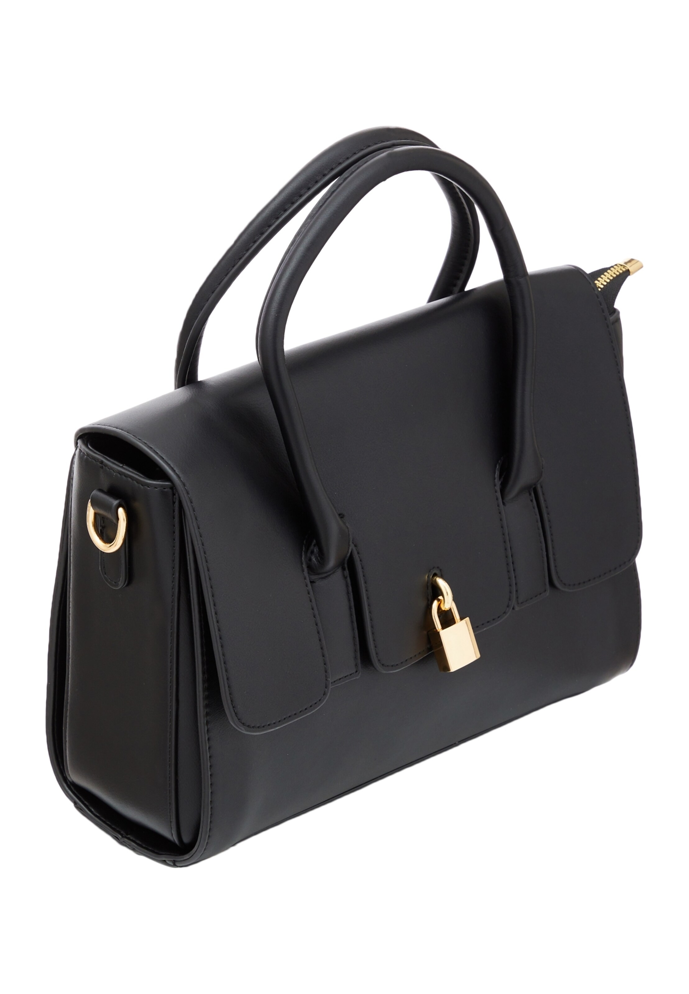 Usha Kabelka – černá