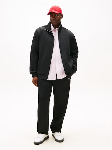 Tommy Hilfiger Big & Tall Regular Hose in Schwarz