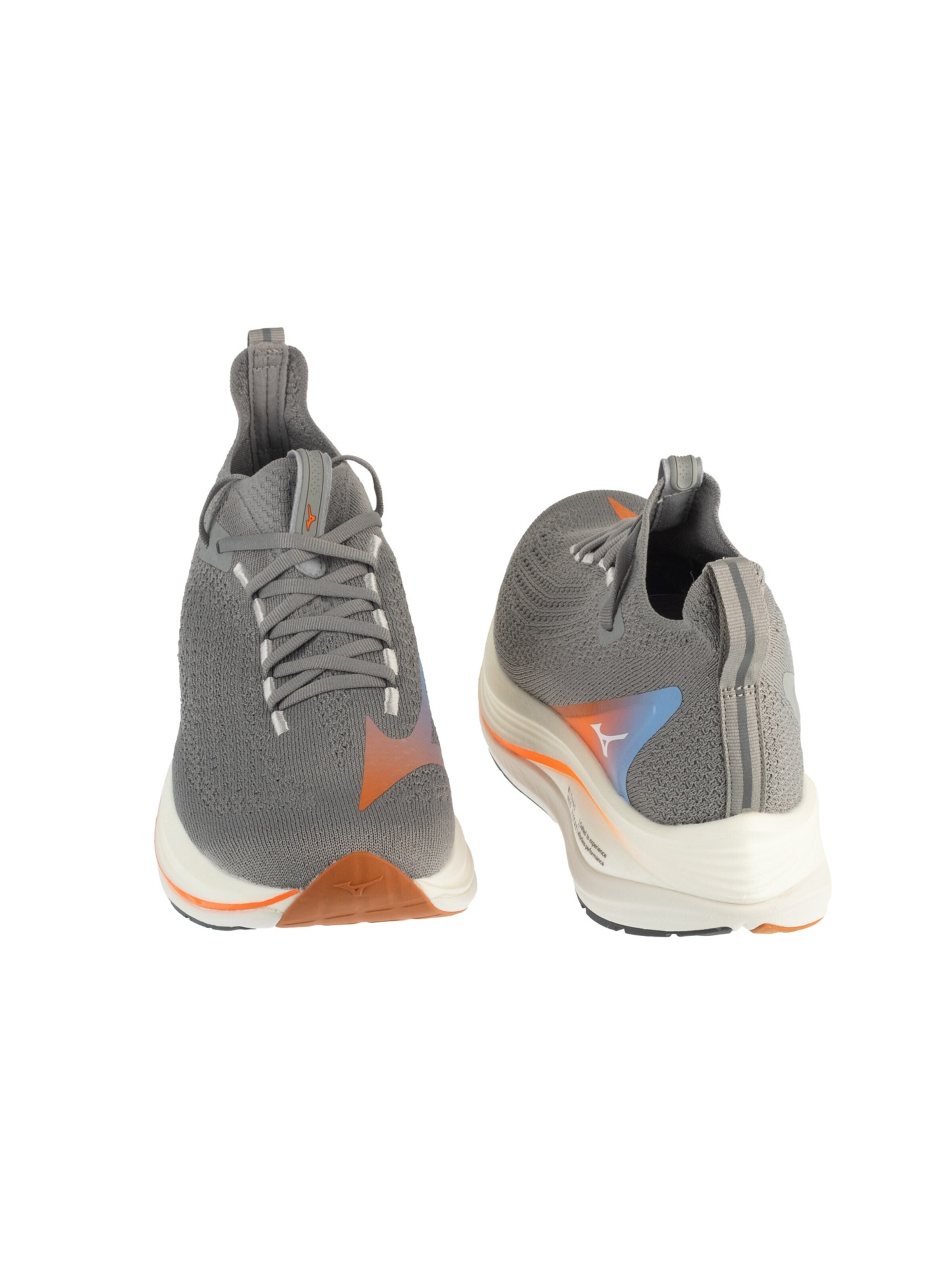 MIZUNO Laufschuh 'Mizuno Neo Vista 2'‌‌‌‌ in Grau