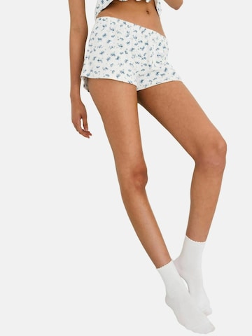 It's May - regular Pantalón ' Viola ' en azul