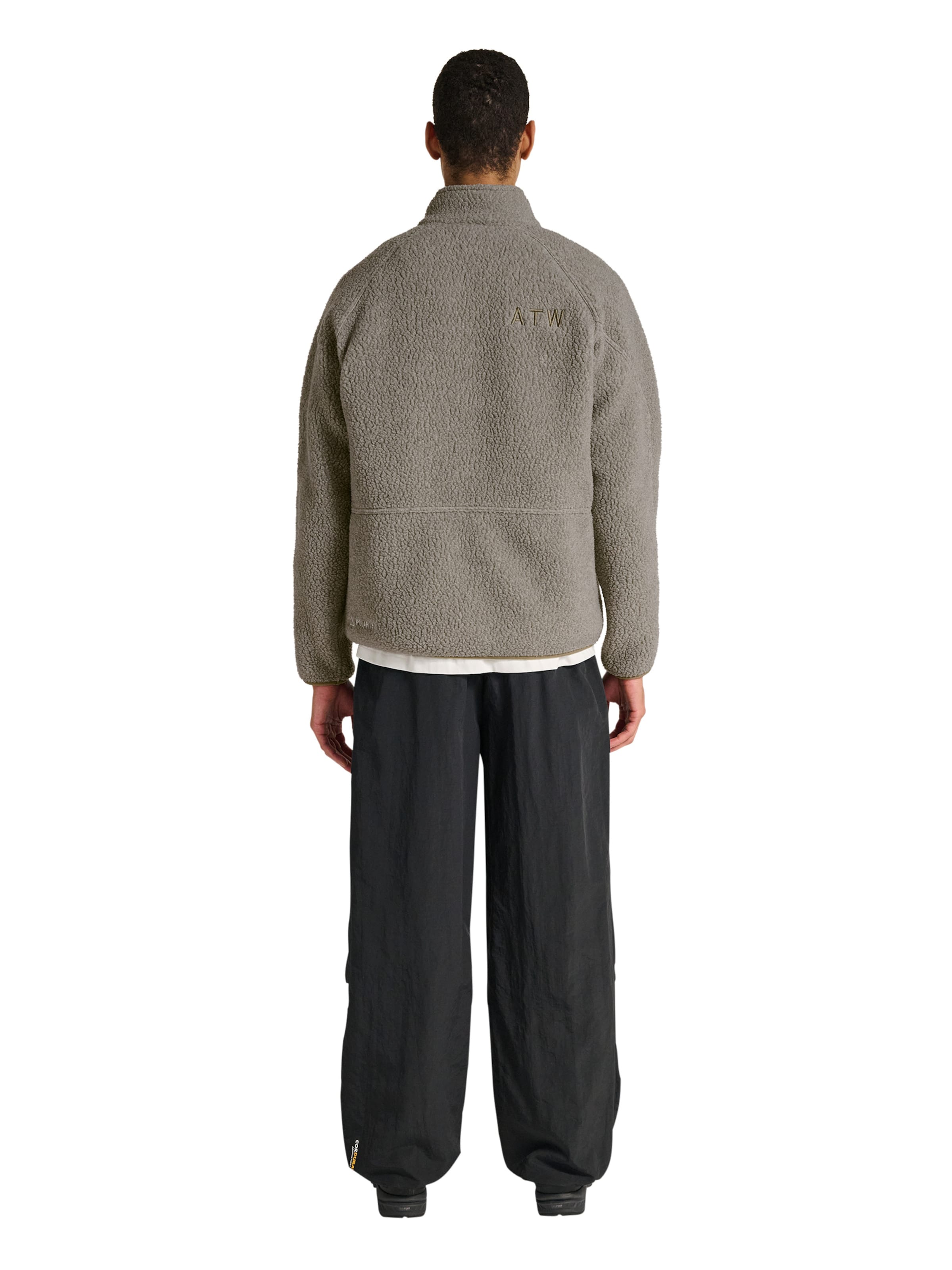 HALO Between-Season Jacket in Beige