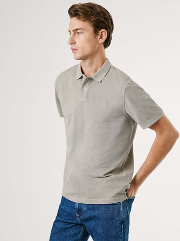 Pepe Jeans Shirt 'Oliver' in Grey