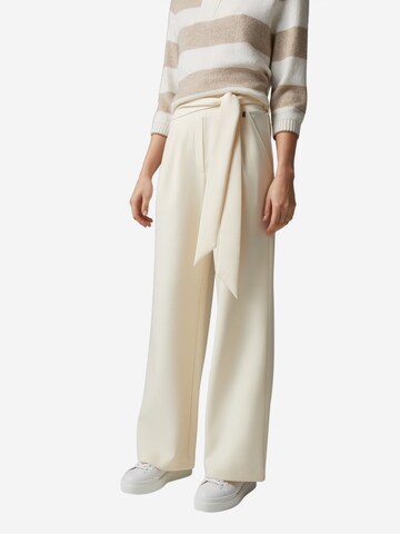 BOGNER Loose fit Pants 'Wika' in Beige