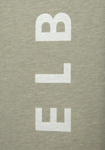 Elbsand - Camiseta en gris