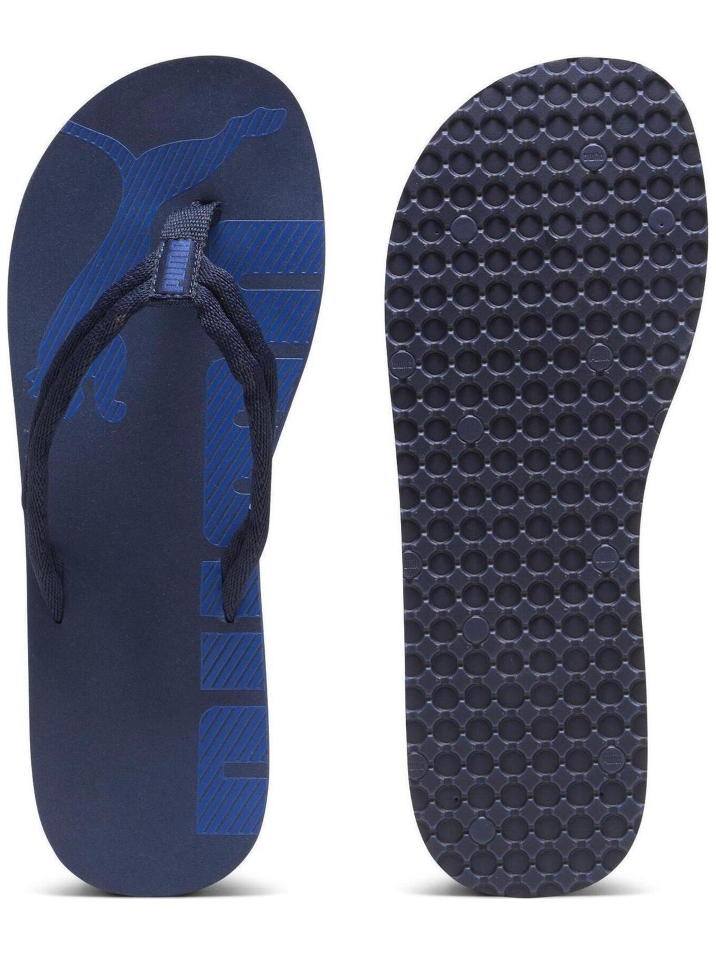 PUMA - Sandalias de dedo 'Epic Flip V2' en azul