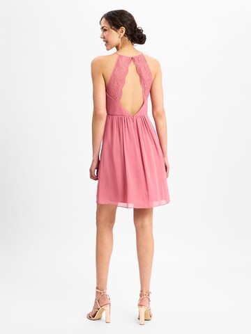 Marie Lund Cocktail dress in Pink