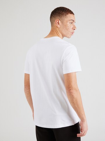 T-Shirt fonctionnel 4F en blanc