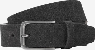 Ceinture JACK & JONES en noir : devant