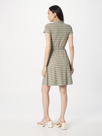 King Louie Dress 'Emmy' in Green