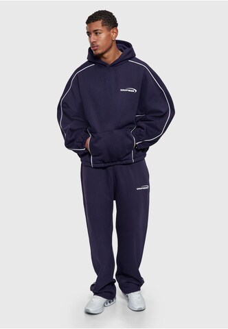 Dropsize Sweatshirt in Blue