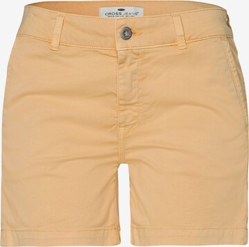 Cross Jeans Regular Jeans 'Arya' in Yellow: front