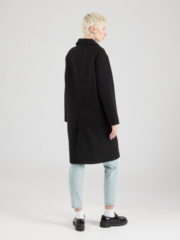 Manteau mi-saison Tally Weijl en noir