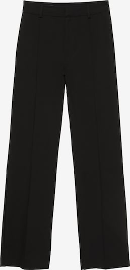 Pull&Bear Housut värissä musta, Tuotenäkymä