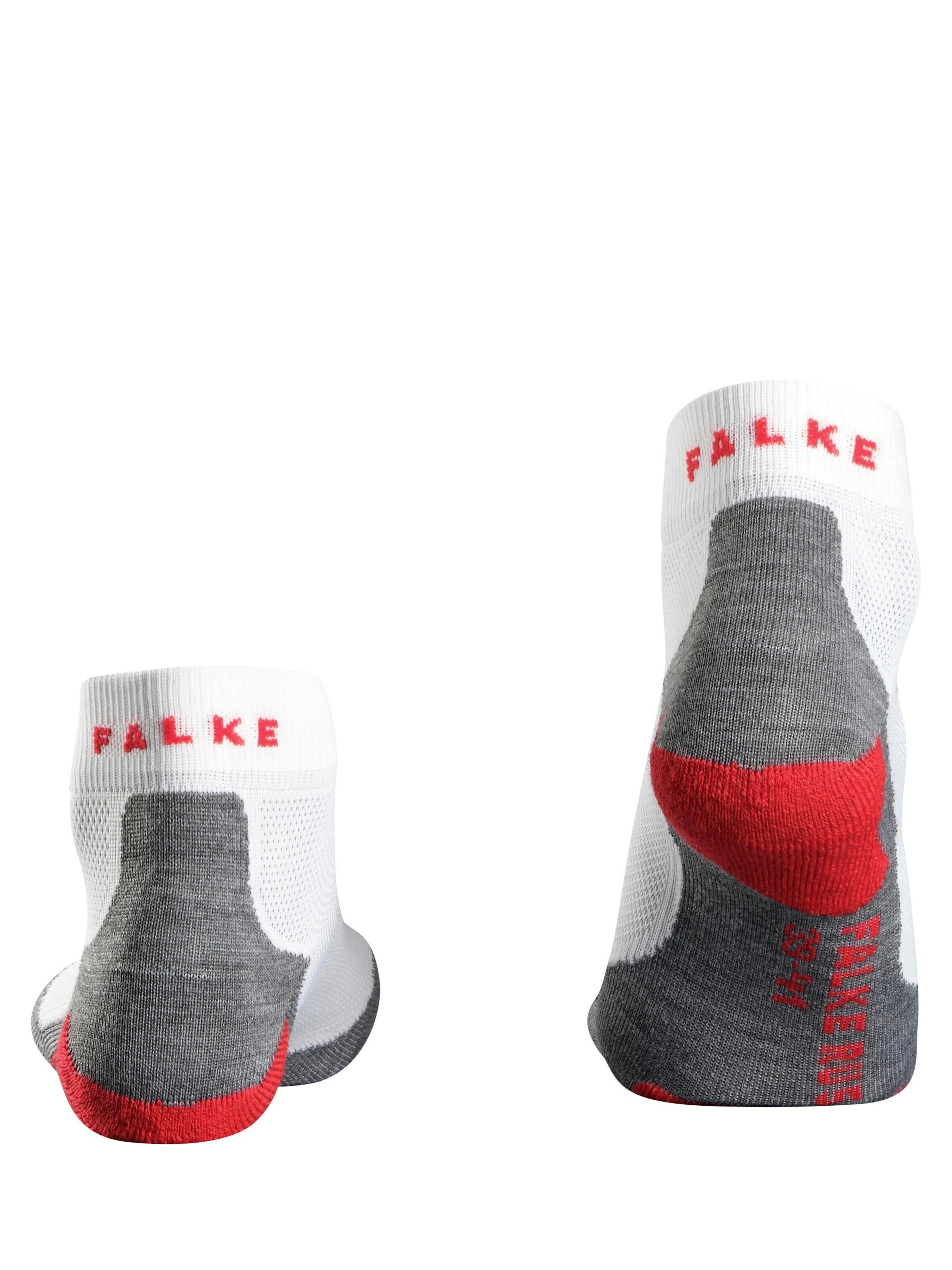 FALKE Athletic Socks 'RU5 Race Short' in Mixed colors