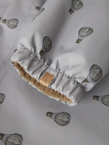 Giacca funzionale 'LASnow10' di Lil'Atelier in grigio