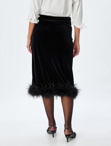 Koton Skirt in Black