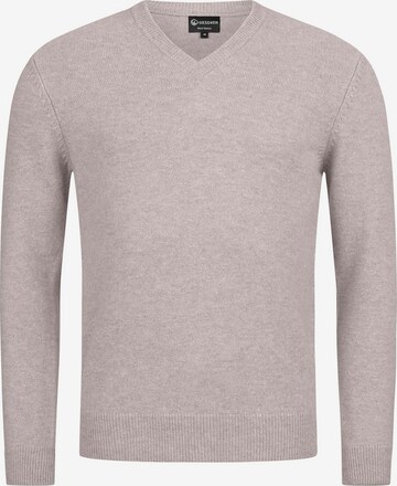GIESSWEIN Pullover in Grau: Vorderseite