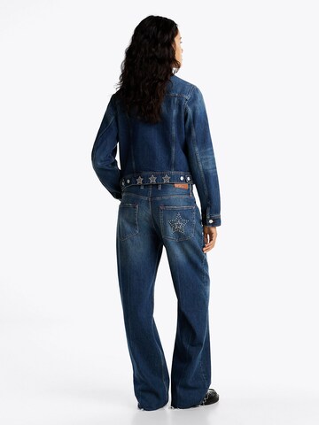 Tommy Jeans Loose fit Jeans 'Mia' in Blue