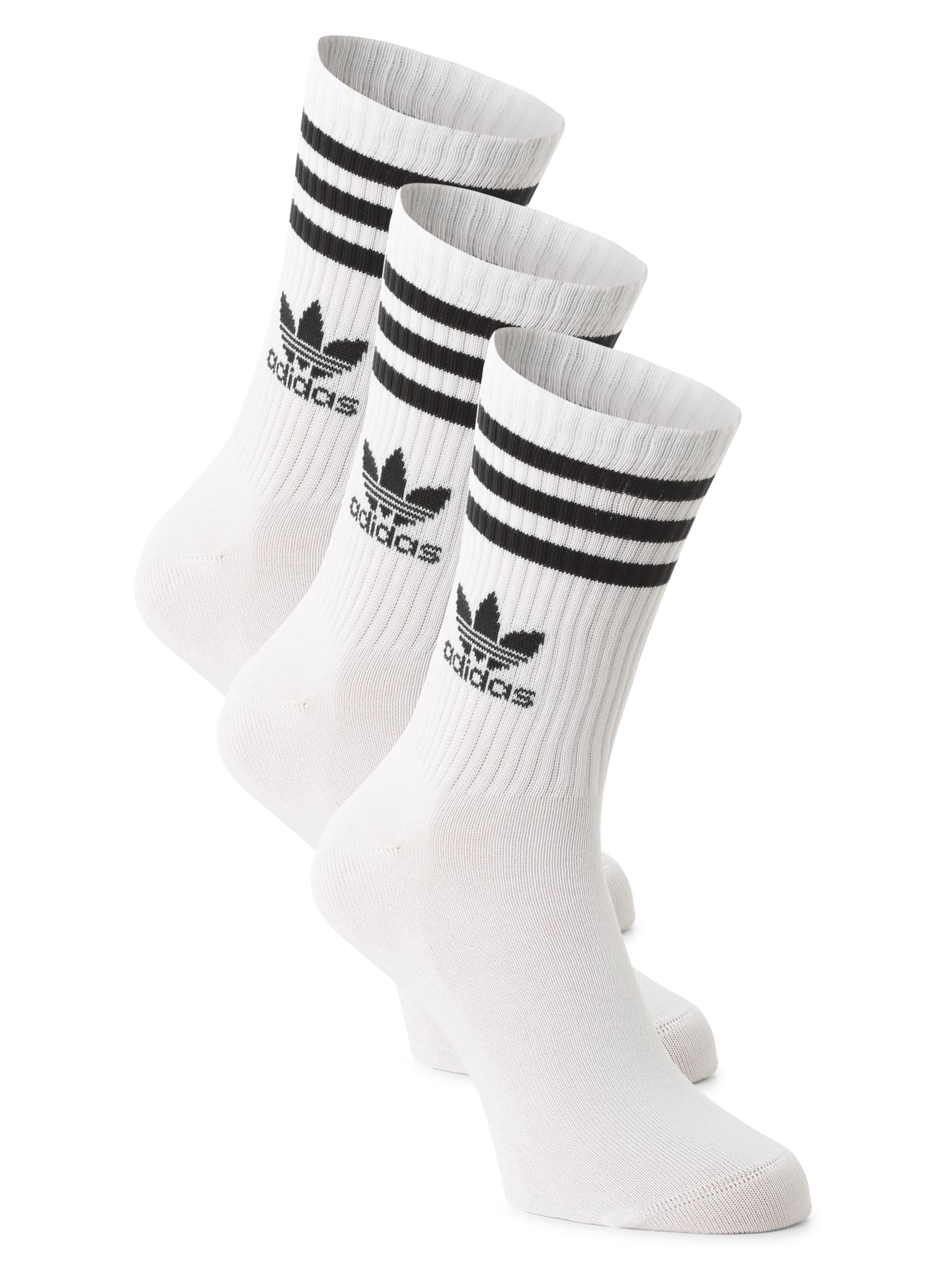 ADIDAS ORIGINALS Sukat värissä valkoinen: etupuoli