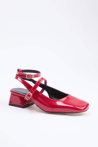 Trendyol Pumps i rød