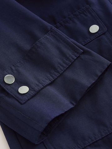 Next Between-seasons coat in Blue