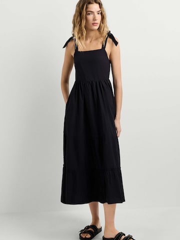 Robe 'Larieta' Pepe Jeans en noir
