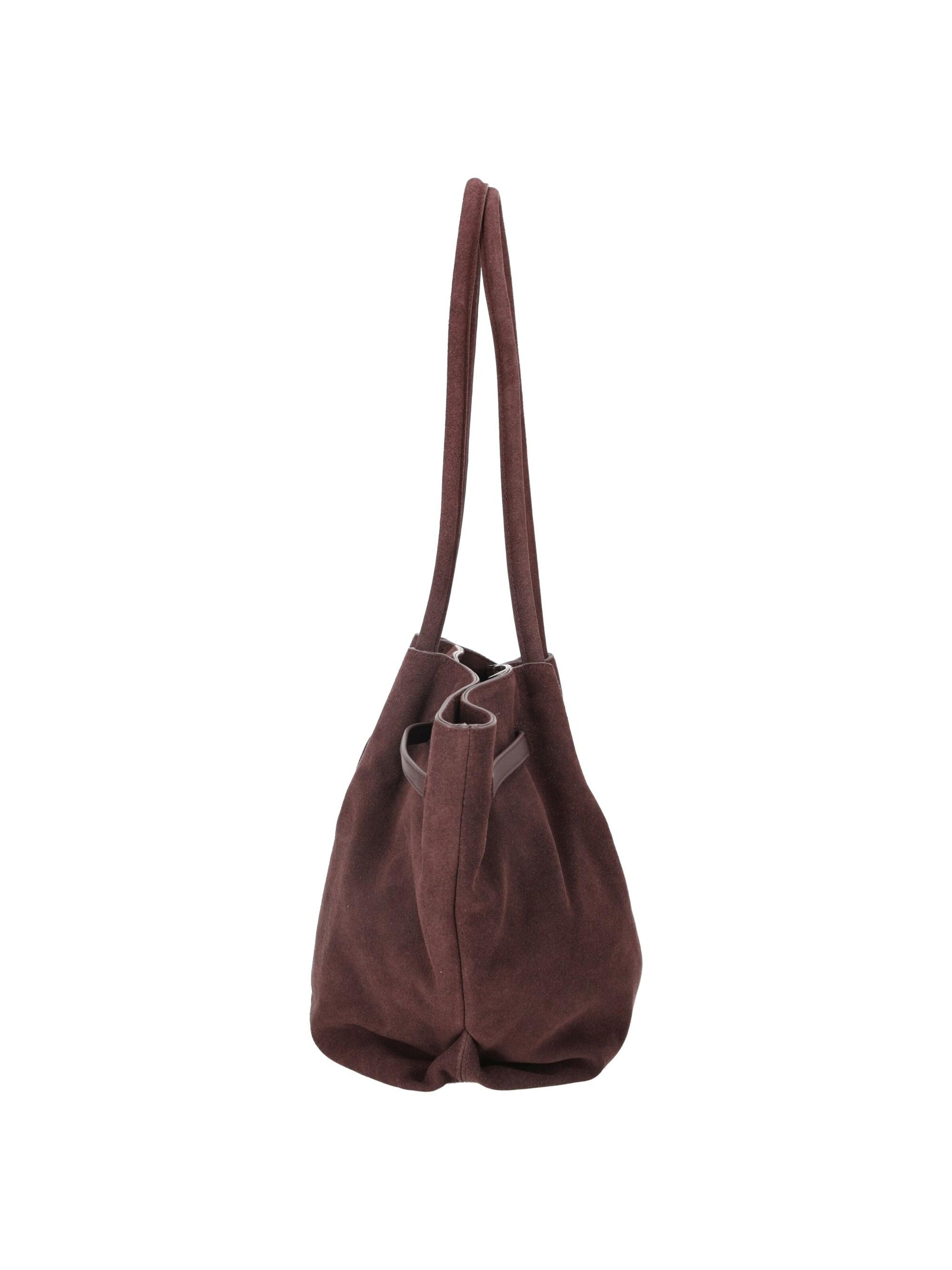 Les Visionnaires Shoulder bag 'Bonnie' in Purple