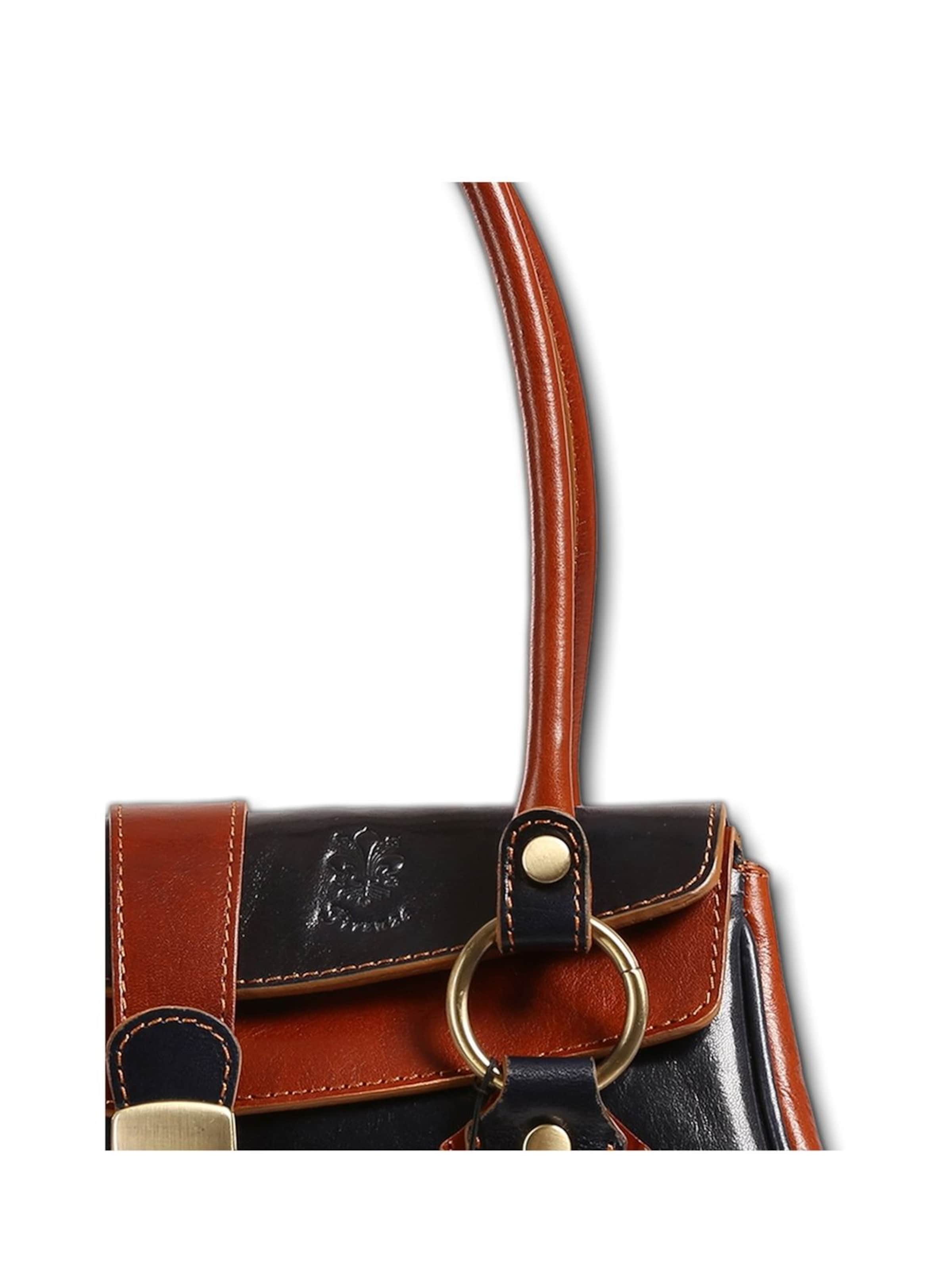Borsa a spalla di Florence in blu