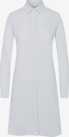 Yellamaris Nightgown ' Classic ' in Grey: front