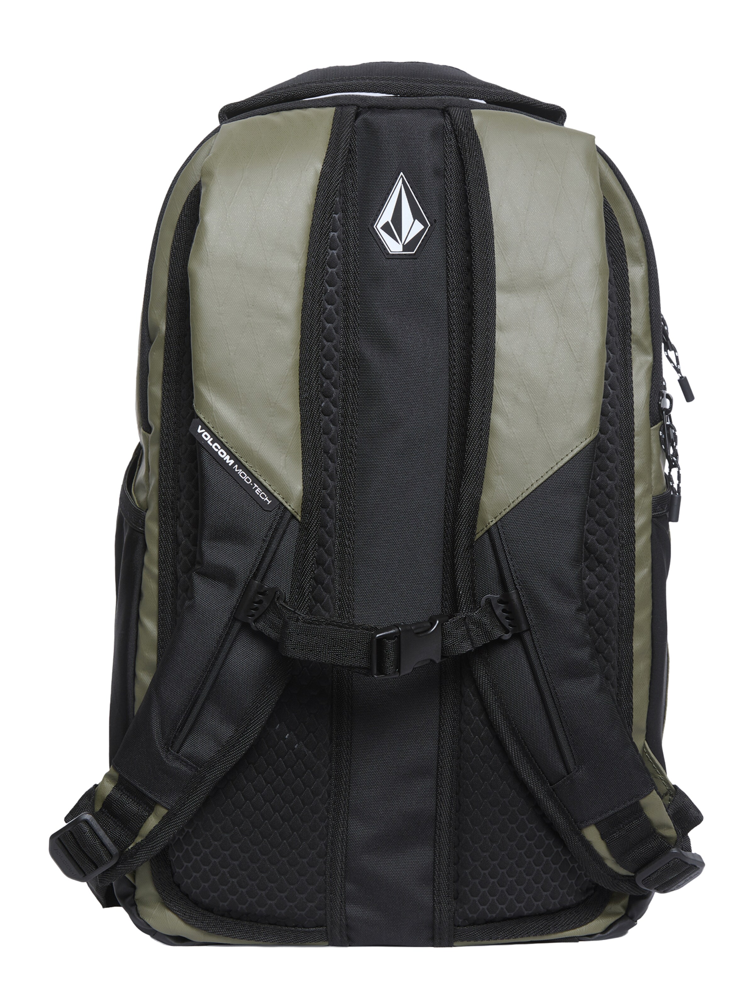 Volcom Sportrucksack 'Venture' in Grün