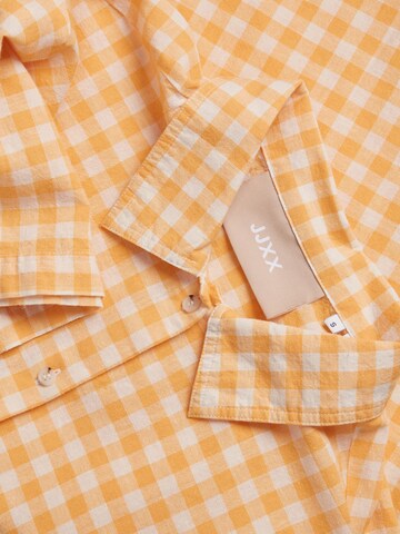 JJXX - Blusa 'Christel' en naranja